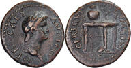 Semis Nero, Rome, Bronze, RIC:241 -