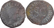 As Augustus, Rome, Bronze, RIC:379 -