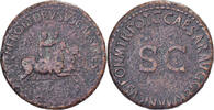 Dupondius Caligula, Rome, Bronze, RIC:34 -