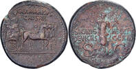 Dupondius Germanicus, Rome, Bronze -