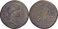 Dupondius Antonia, Rome, Bronze, RIC:92 -