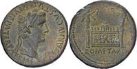 As Augustus, Lugdunum, Bronze, RIC:233 -