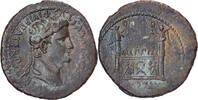 Dupondius/As Augustus, Lugdunum, Bronze, RIC:233 -