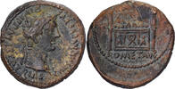 Semis Augustus, Lugdunum, Bronze, RIC:234 -