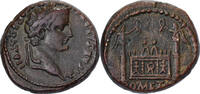 Semis Tiberius, Lugdunum, Bronze, RIC:I-246 -