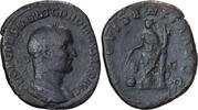 Sesterz Gordian I, Rome, Bronze, RIC:9 -