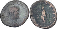 Sesterz Pupienus, Rome, Bronze, RIC:15 -