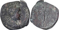 Sesterz Gordian III, Rome, Bronze, RIC:269 -
