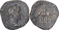 Sesterz Philip I, Rome, Bronze, RIC:167 -