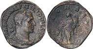 Sesterz Philip I, Rome, Bronze, RIC:168 -