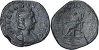 Sesterz Otacilia Severa, Rome, Bronze, RIC:203 -
