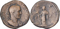 Sesterz Trajan Decius, Rome, Bronze, RIC:112 -