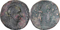 As Trajan Decius, Rome, Bronze, RIC:124 -