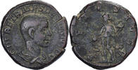 Dupondius/As Herennius Etruscus, Rome, Bronze, RIC:167 -