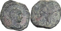 Sesterz Valerian I, Rome, Bronze, RIC:177 -