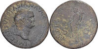 Dupondius Vespasian, Lugdunum, Bronze, RIC:1211 -