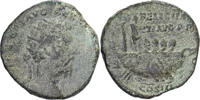 Dupondius Marcus Aurelius, Rome, Bronze, RIC:1199 -