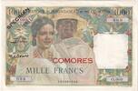 Comoros 1000 Francs Undated (1963), Specimen -