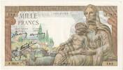 France 1000 Francs Déesse Déméter, 1943-05-27, F.5816 -
