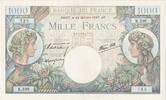 France 1000 Francs Commerce et Industrie, 1940-10-24, K.200 -