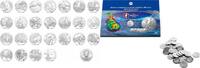 France Set UEFA Euro 2016, Sports & leisure, Monnaie de Paris -