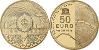 France 50 Euro Petit Palais - Orsay, Proof, Monnaie de Paris, Gold -