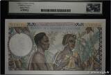 FRENCH WEST AFRICA (1895-1958) 5000 Francs 1950 UNC
