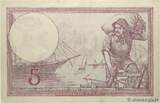 FRANCE 5 Francs FEMME CASQUÉE 1933 XF