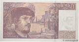 FRANCE 20 Francs DEBUSSY à fil de sécurité 1993 UNC-