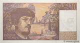 FRANCE 20 Francs DEBUSSY Modifié 1997 UNC-