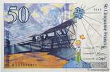 FRANCE 50 Francs SAINT-EXUPÉRY 1993 UNC
