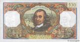 FRANCE 100 Francs CORNEILLE 1978 AU