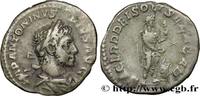 THE SEVERANS (193 AD to 235 AD) Denier ELAGABALUS Rome 221 (18,5mm, 2,35g, 7h) -