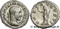THE MILITARY CRISIS(235 AD to 284 AD) Denier MAXIMINUS I Rome 236 (19,5mm, 3,03g, 6h) -