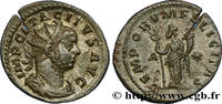 THE MILITARY CRISIS(235 AD to 284 AD) Aurelianus TACITUS Lyon 276 (22,5mm, 3,35g, 12h) -