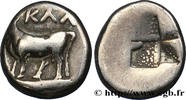 Classic 2 (400 BC to 350 BC) Hemidrachme BITHYNIA - KALCHEDON Chalcédoine, Bithynie c. 340-320 AC. (13mm, 2,47g, h) -