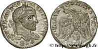 THE SEVERANS (193 AD to 235 AD) Tétradrachme syro-phénicien MACRINUS Émèse, Syrie, Séleucie et Pierie 217-218 (25,5mm, 12,86g, 12h) -