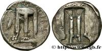 Classic 2 (400 BC to 350 BC) Nomos ou statère BRUTTIUM - CROTON Crotone, Bruttium c. 480-450 AC. (20,5mm, 8,00g, 12h) -