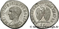 THE MILITARY CRISIS(235 AD to 284 AD) Tétradrachme syro-phénicien PHILIPPUS II Antioche 245 (26,5mm, 11,52g, 6h) -