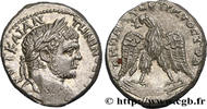 THE SEVERANS (193 AD to 235 AD) Tétradrachme syro-phénicien CARACALLA Chypre 215-217 (23mm, 14,25g, 1h) -
