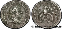 THE SEVERANS (193 AD to 235 AD) Tétradrachme syro-phénicien MACRINUS Édesse, Commagène 217-218 (25,5mm, 13,71g, 6h) -
