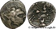 FRANCE Quart de statère à l'hippophore NAMNETES (Area of Nantes) Nantes (44) Ier siècle avant J.-C. (15,5mm, 1,69g, 3h) -
