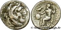 Hellenistic 1 (323 BC to 188 BC) Drachme MACEDONIA - KINGDOM OF MACEDONIA - PHILIP III ARRHIDAEUS Atelier incertain c. 323-319 AC. (17mm, 3,91g, 12h) -