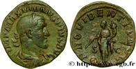 THE MILITARY CRISIS(235 AD to 284 AD) Sesterce MAXIMINUS I Rome 236 (30mm, 17,88g, 1h) -