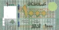 LEBANON 1000 Livres LEBANON 1000 Livres 2016 UNC -