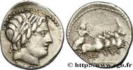 THE REPUBLIC (280 BC to 27 BC) Denier ROMAN REPUBLIC - ANONYMOUS Rome 86 AC. (20mm, 4,14g, 6h) -
