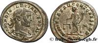 THE TETRARCHY(284 AD to 337 AD) Follis ou nummus DIOCLETIAN Trèves 300-301 (27mm, 9,73g, 12h) -