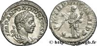 THE SEVERANS (193 AD to 235 AD) Denier ELAGABALUS Rome 221 (18,5mm, 3,58g, 6h) -