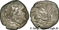 FRANCE Statère d’argent à la situle GALLIA - AULERCI DIABLINTES (Area of Jublain) Mayenne (53) Ier siècle avant J.-C. (21,5mm, 4,42g, 10h) -