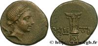 Hellenistic 1 (323 BC to 188 BC) Dichalque PAPHLAGONIA - SINOPE Sinope, Paphlagonie c. 120-111 ou 110-100 AC (16,5mm, 4,16g, 12h) -